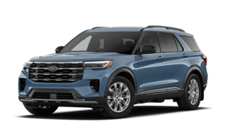 2026 Ford Explorer® External Image 2